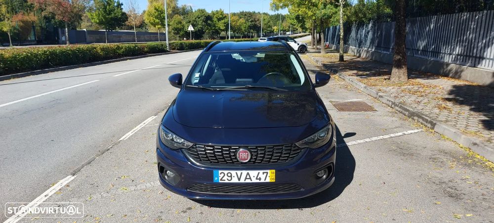 Fiat Tipo Station Wagon 1.6 M-Jet Lounge - 6