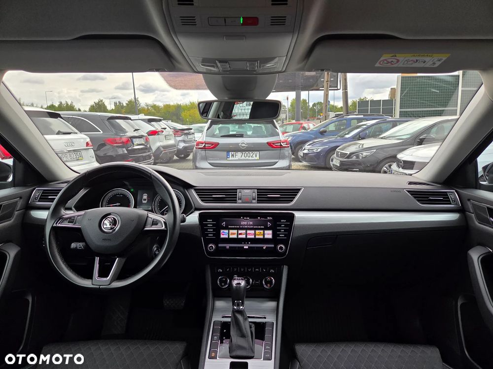 Skoda Superb 2.0 TDI 4x4 Ambition DSG - 20