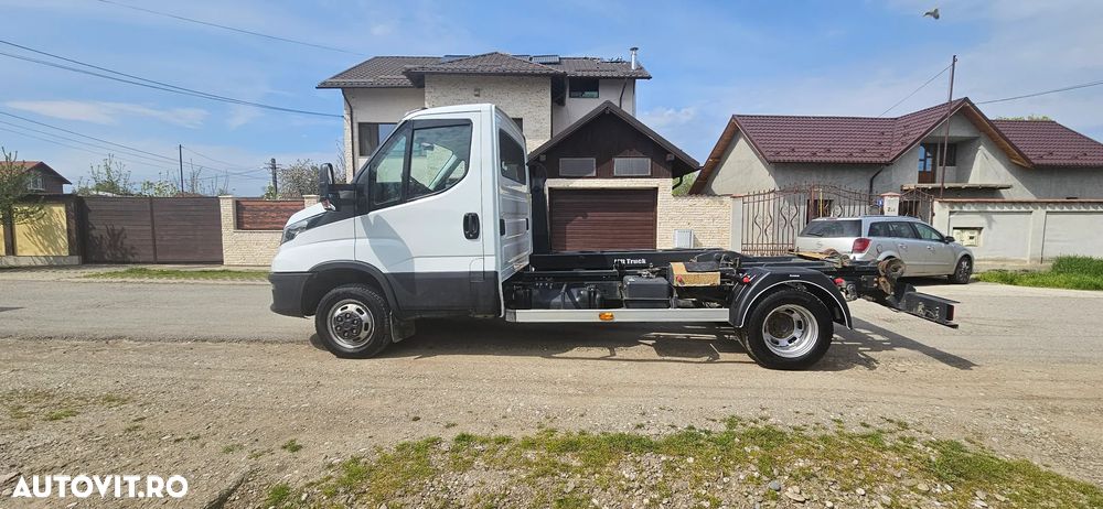 Iveco Abroll kipper Basculabila - 7