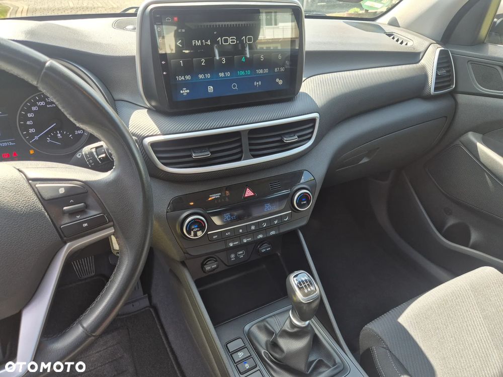 Hyundai Tucson 1.6 GDi 2WD Pure - 19