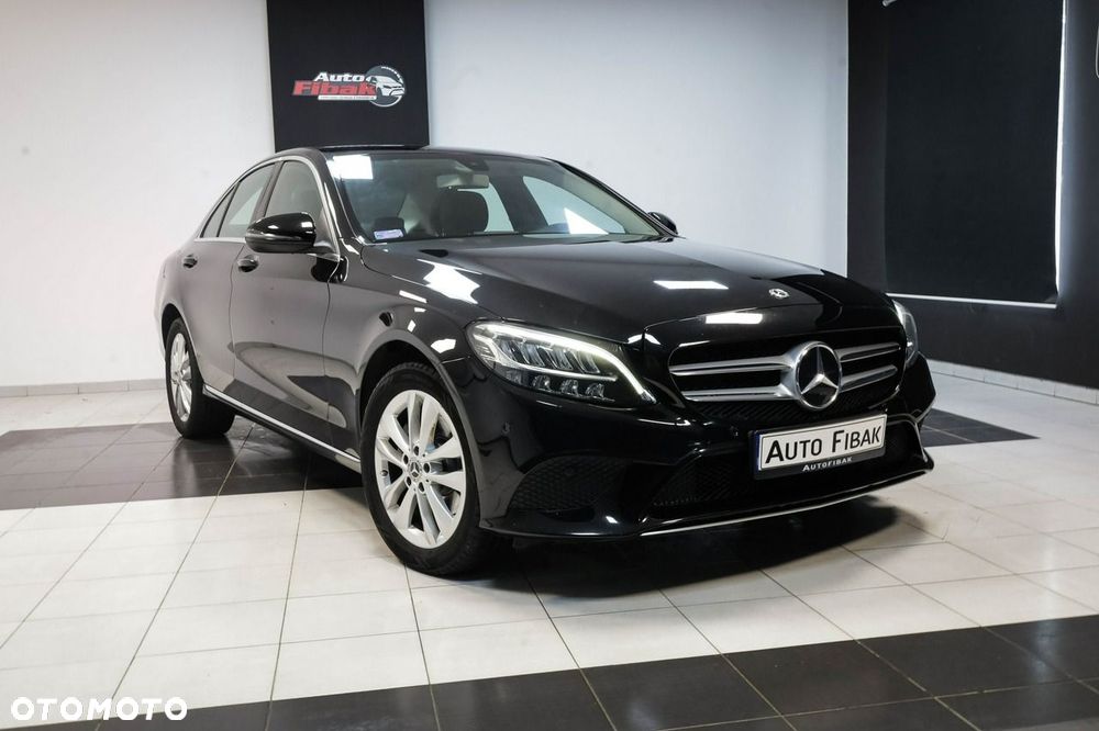 Mercedes-Benz Klasa C - 6