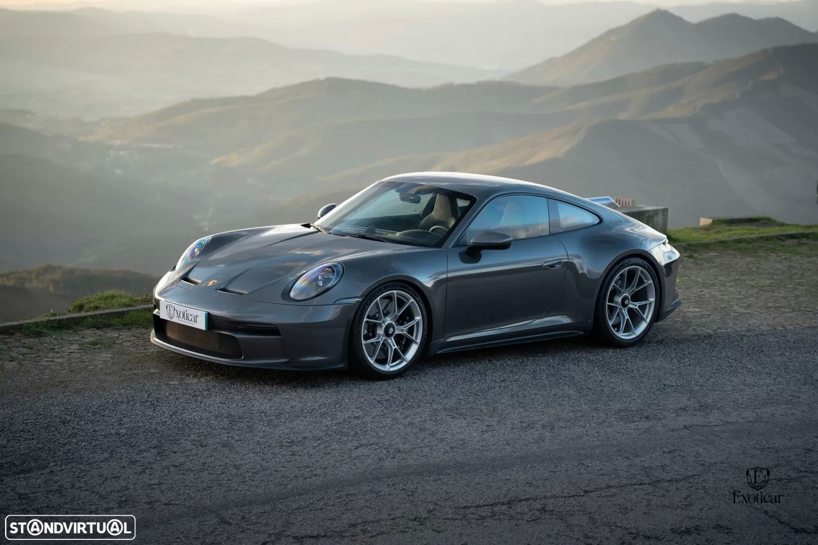 Porsche 911 (992) GT3 Touring Package PDK - 5