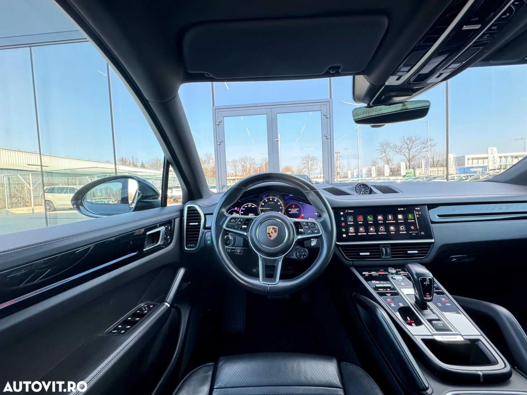 Porsche Cayenne E-Hybrid Tiptronic S - 10