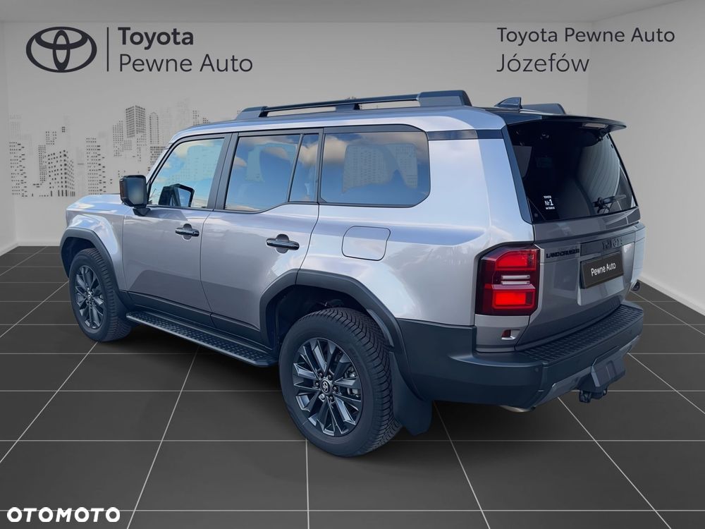 Toyota Land Cruiser LC 2.8 D-4D Executive - 5