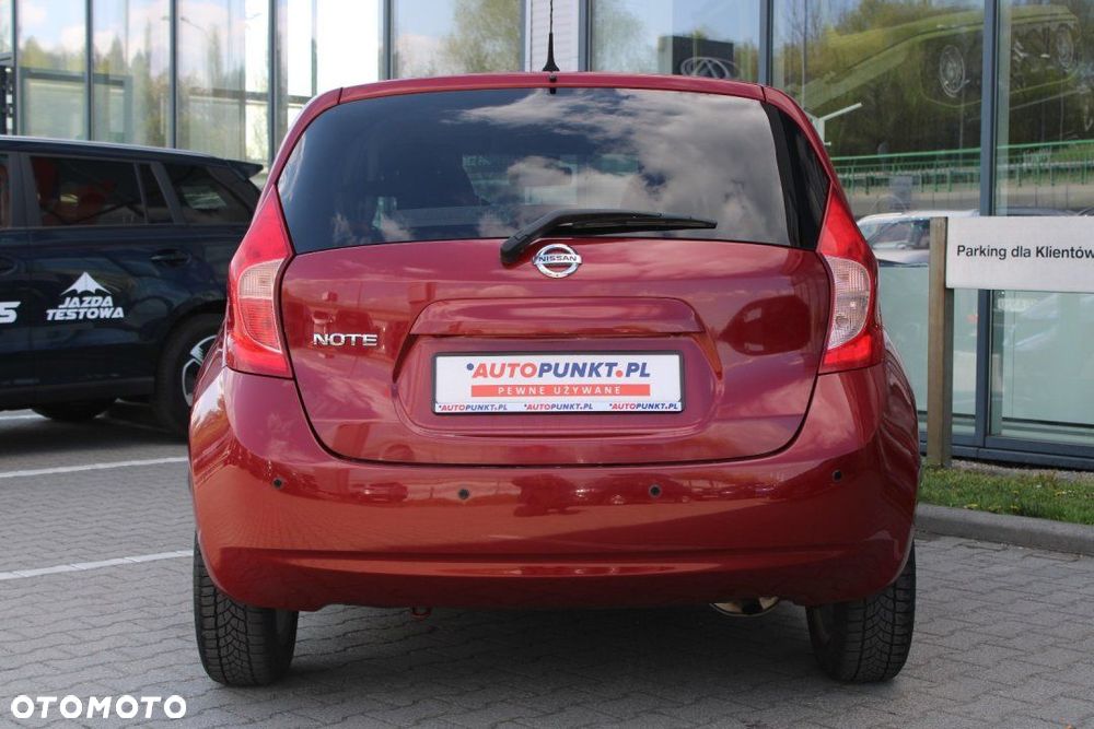 Nissan Note - 8
