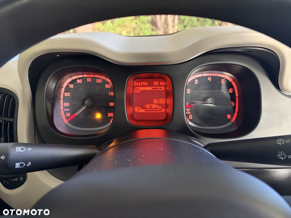 Fiat Panda 1.2 Actual Eco - 8
