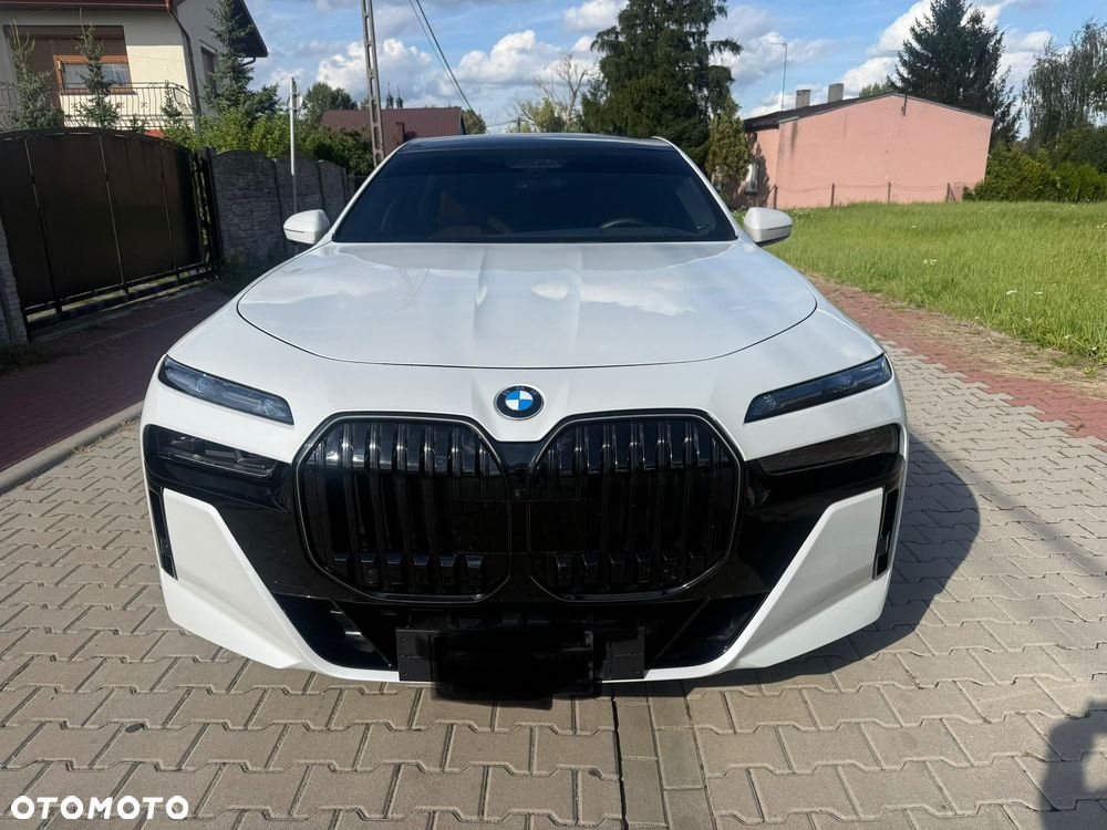 BMW Seria 7 - 2