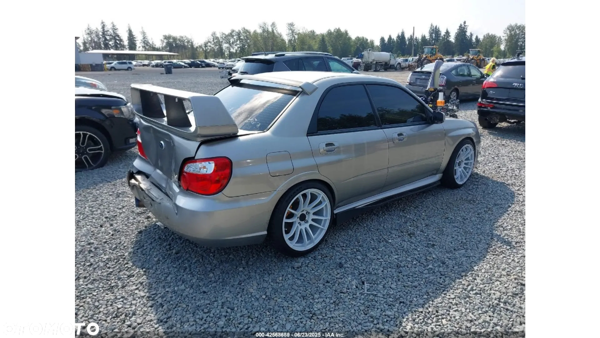 Subaru Impreza - 6