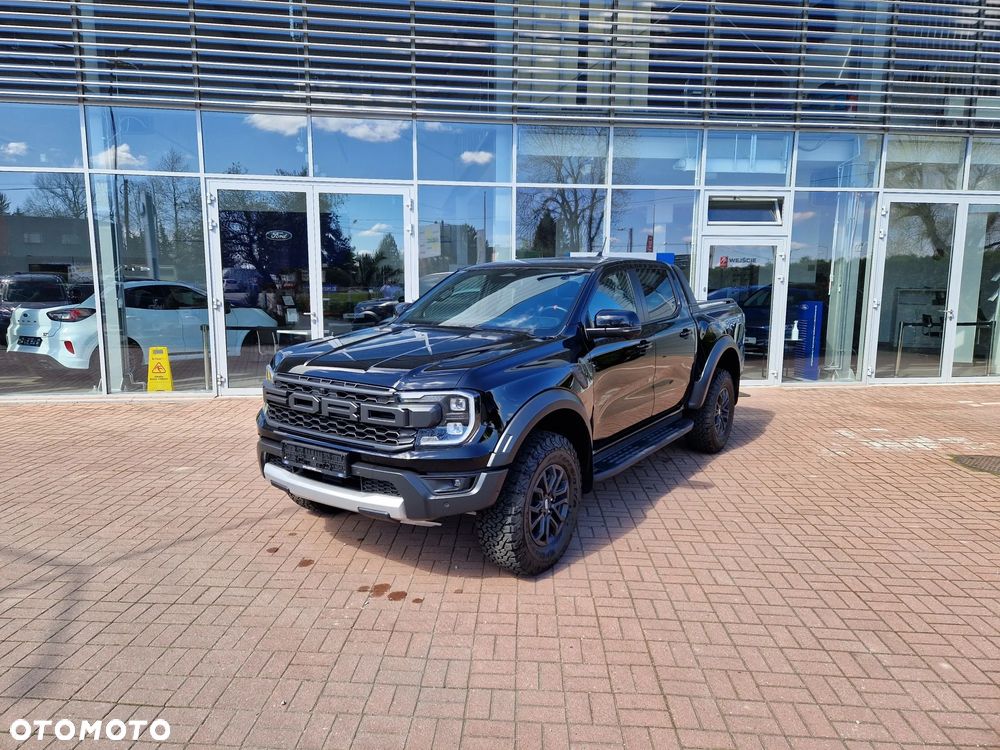 Ford Ranger 2.0 EcoBlue Bi-Turbo 4x4 DC Raptor - 3