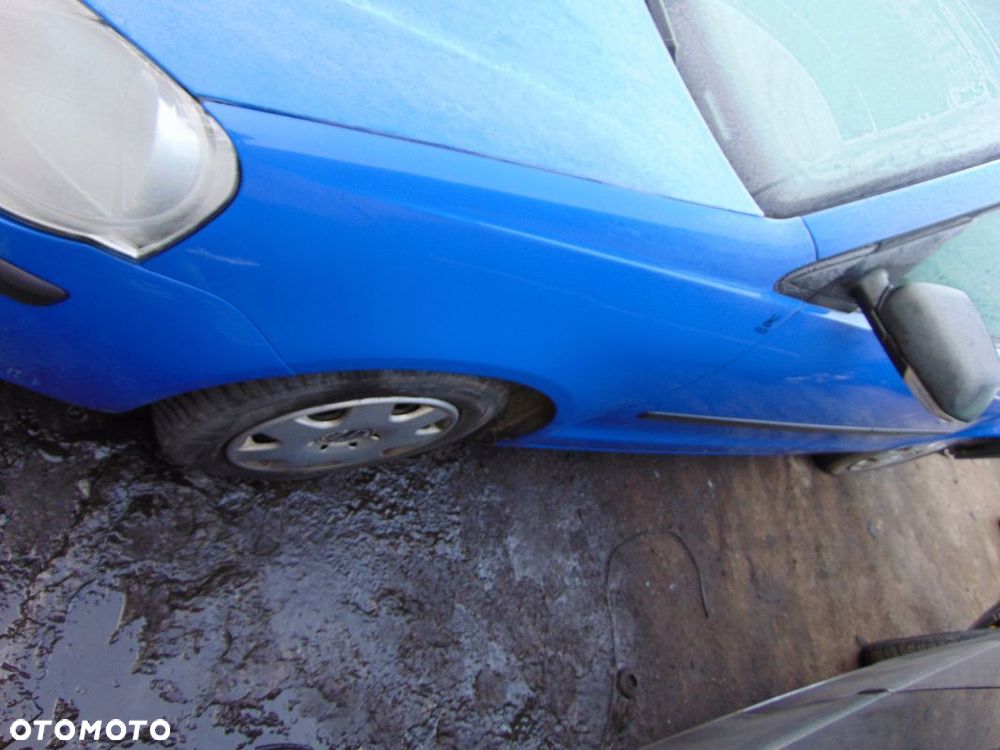 BŁOTNIK LEWY PRZÓD PRZEDNI 9N3 VW POLO IV - 1