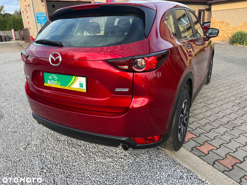 Mazda CX-5 - 12