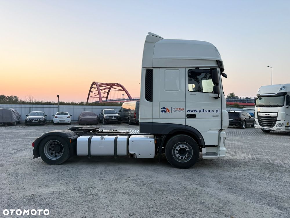 DAF XF 480 FT / 2022 SUPER SPACE CAB / Low Deck-MEGA / SERWIS ASO!!! - 3