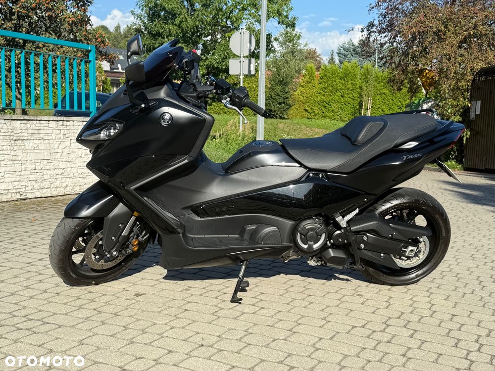 Yamaha Tmax - 2