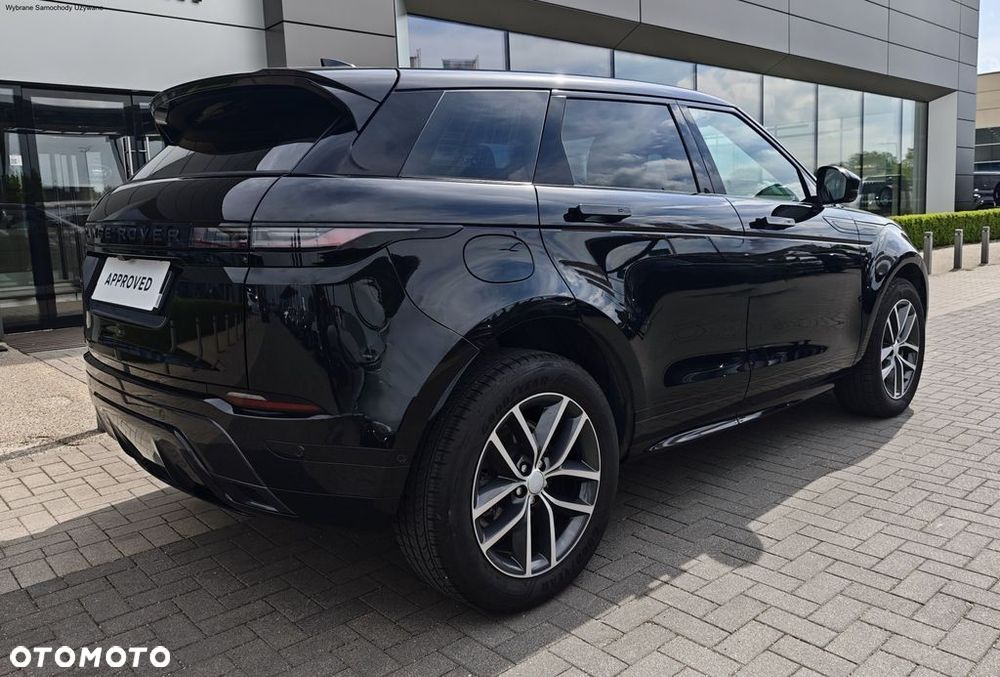 Land Rover Range Rover Evoque - 7