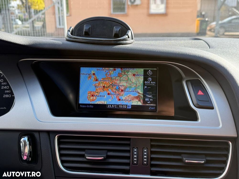 Audi A4 2.0 TDI Quattro Avant - 17