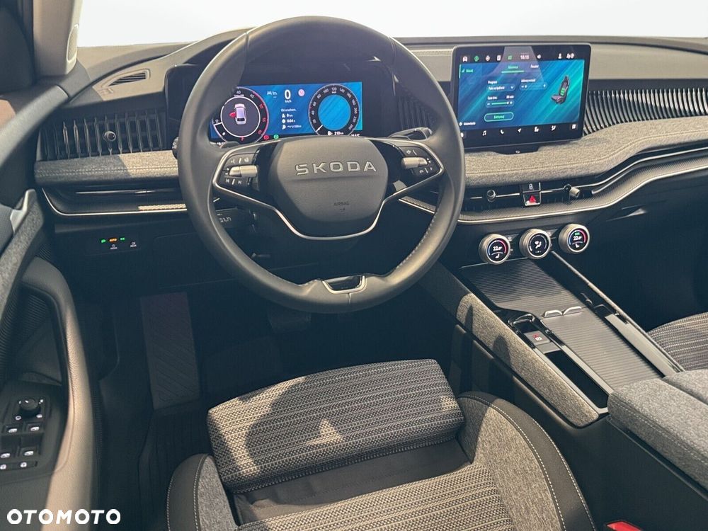 Skoda Superb - 15