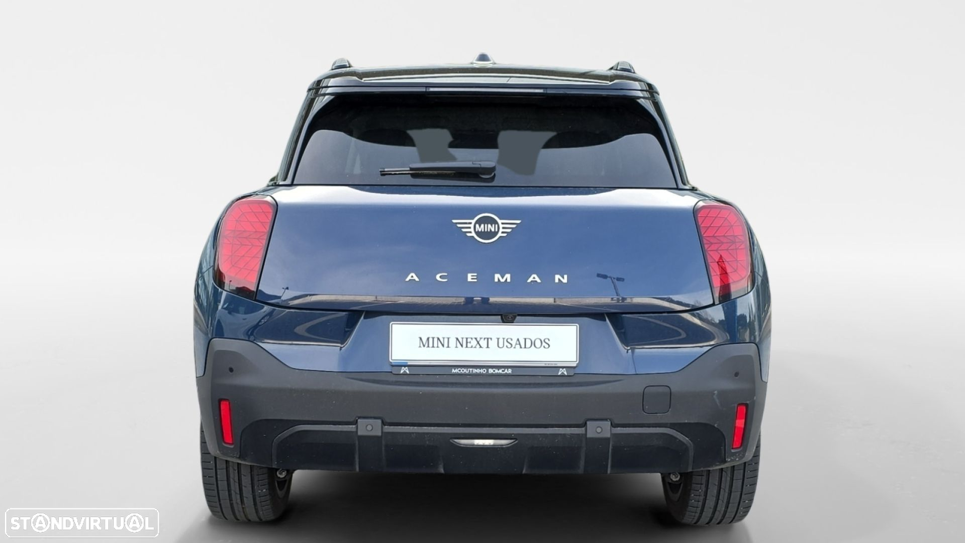MINI Aceman E Classic L - 6