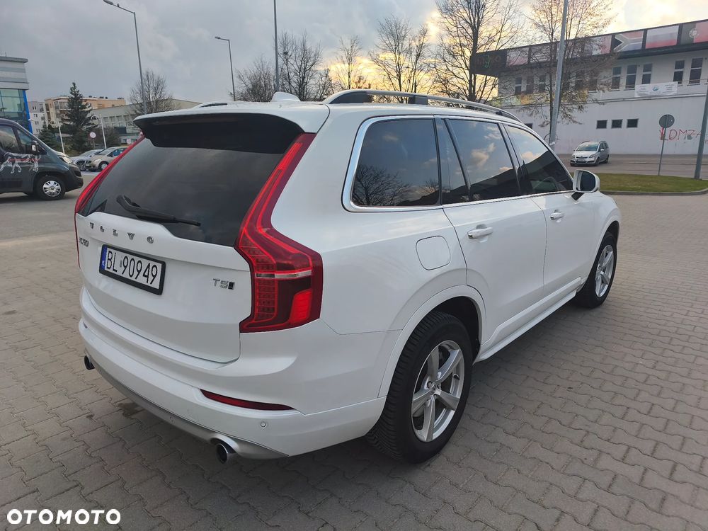 Volvo XC 90 T5 AWD Geartronic Momentum - 5
