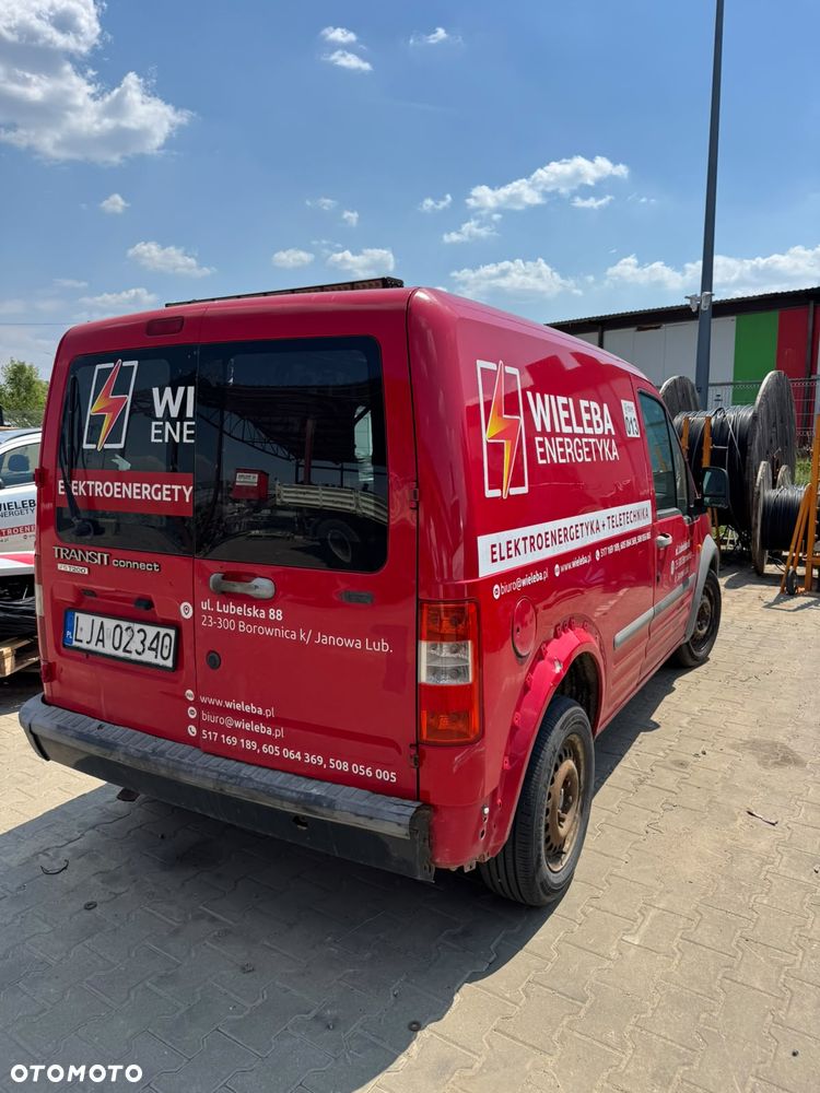 Ford Transit Connect T200XL - 4