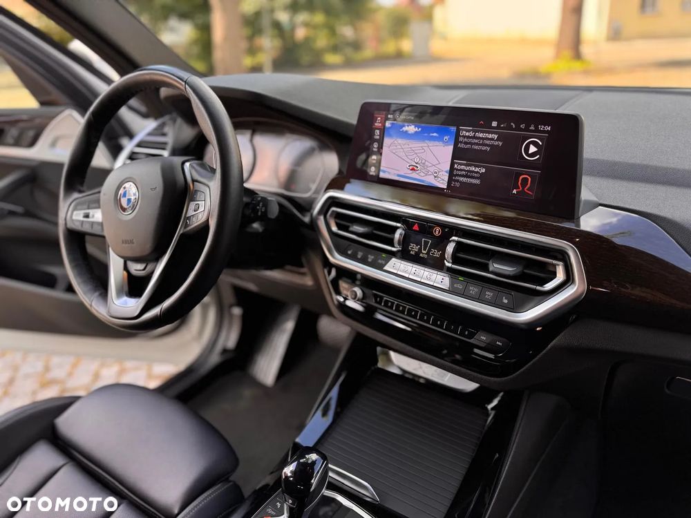 BMW X3 xDrive30i GPF xLine - 30