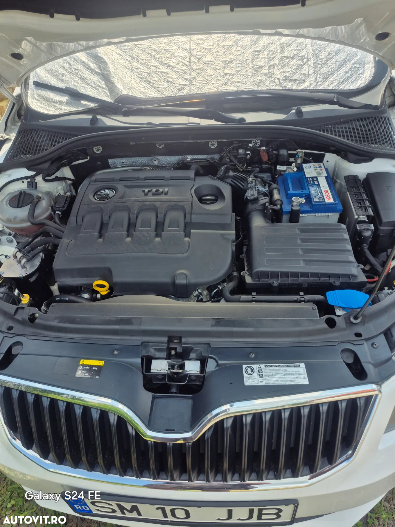 Skoda Octavia 1.6 TDI Active - 14