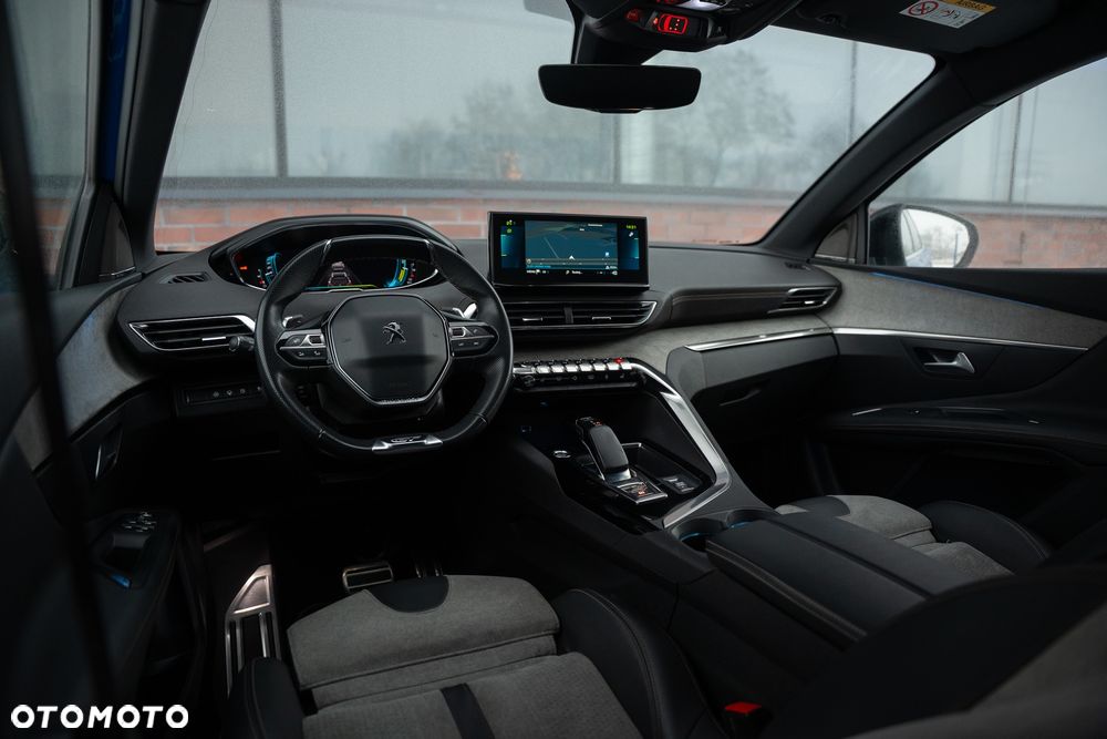 Peugeot 3008 1.6 PureTech Hybrid PHEV Active Pack S&S EAT8 - 27