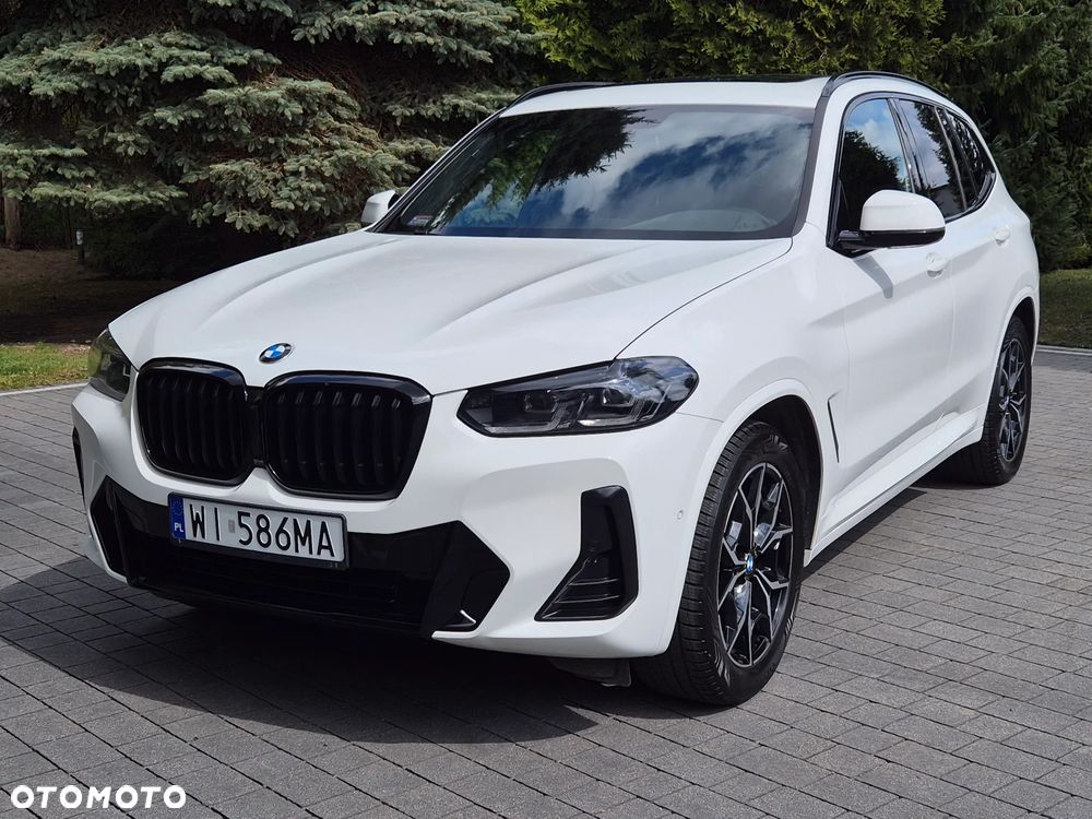 BMW X3 xDrive20d mHEV sport - 5