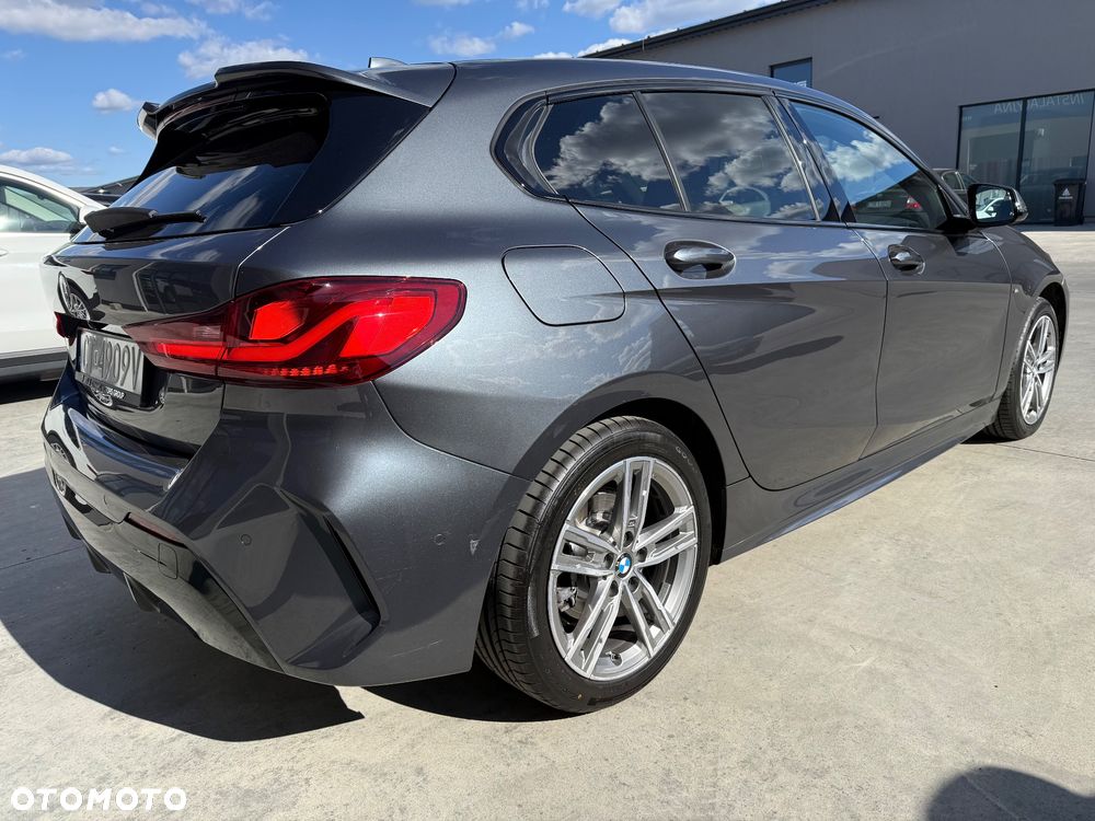 BMW Seria 1 118i M Sport - 8