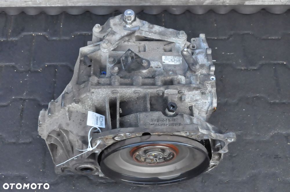 S40 II V50 C70 II 2.0D SKRZYNIA POWERSHIFT 7M5R7000HE 7M5R7000HD NA CZĘŚCI - 2