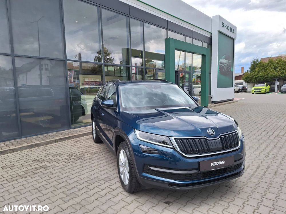 Skoda Kodiaq 2.0 TDI 4X4 DSG Style - 1
