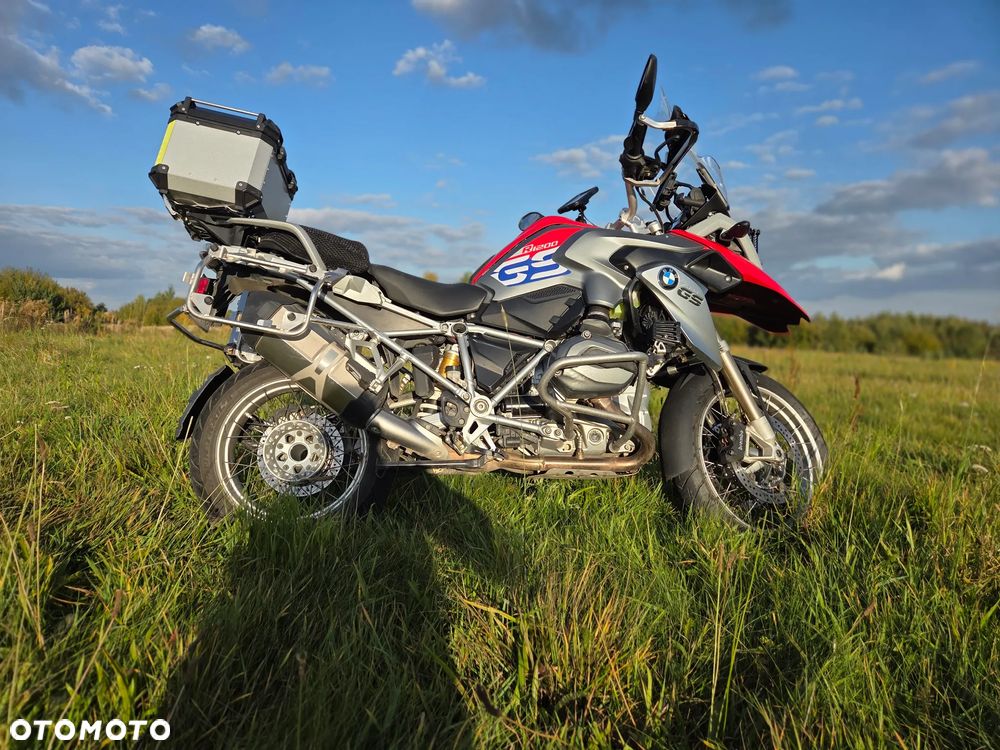 BMW GS - 19