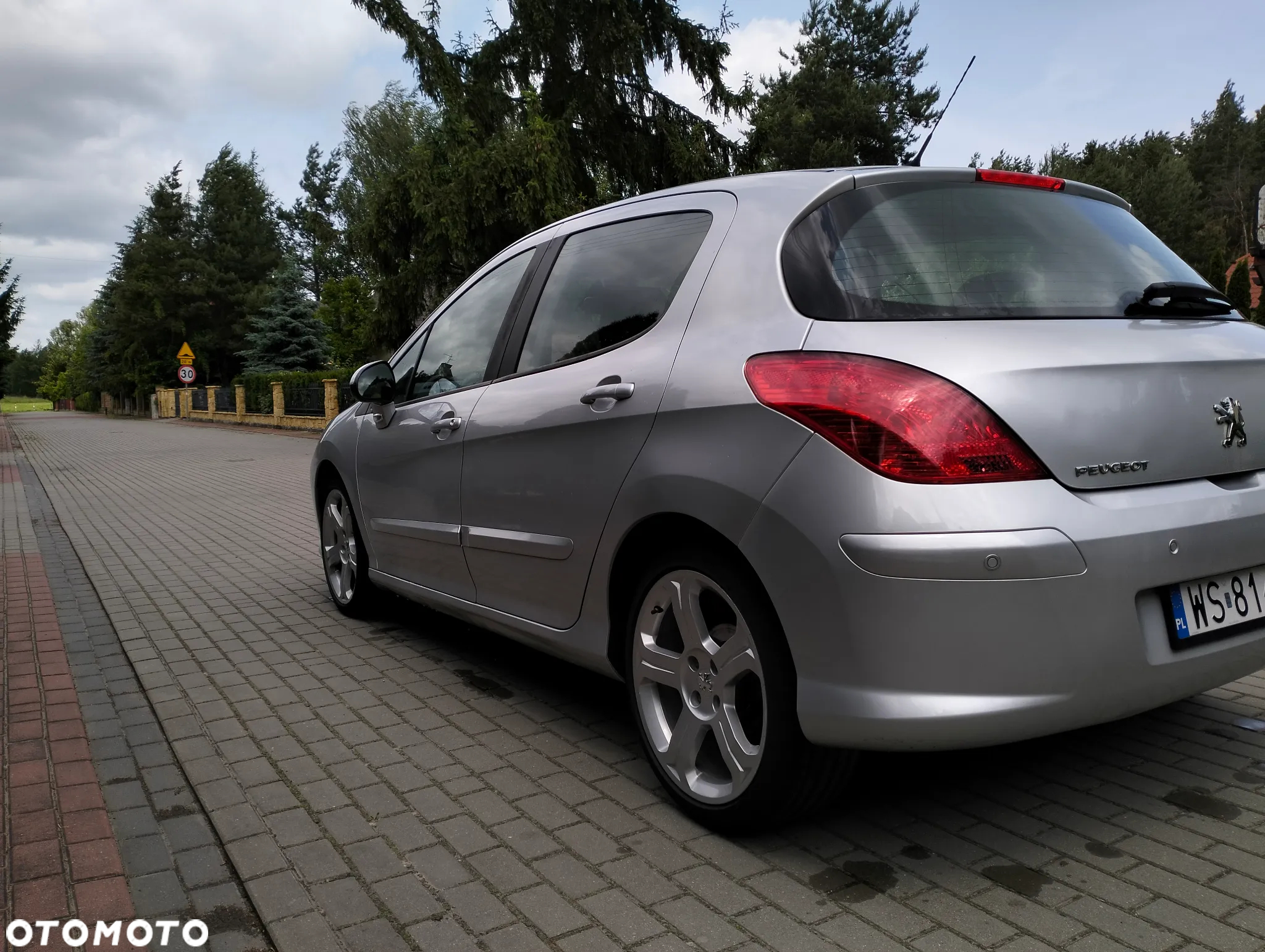 Peugeot 308 - 4