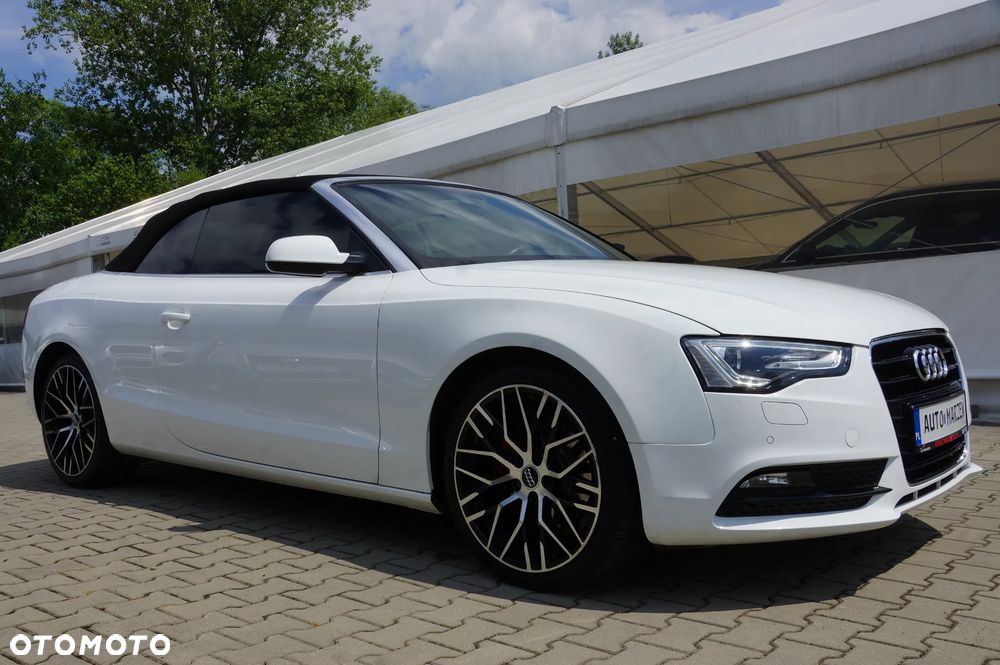 Audi A5 Cabrio - 12