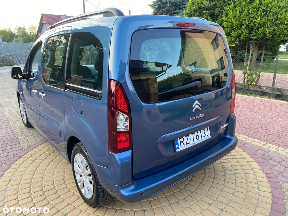 Citroën Berlingo 1.6 VTi Selection - 4