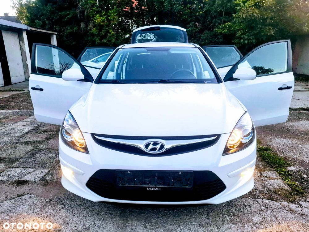 Hyundai i30 1.4 Blue Comfort - 17
