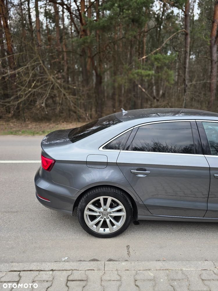 Audi A3 Limousine 1.6 TDI Sport - 13