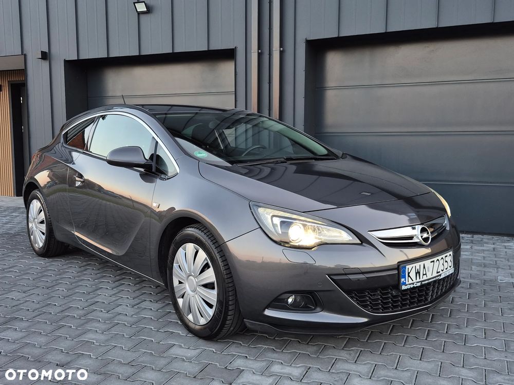 Opel Astra 1.4 T Sport S&S - 33