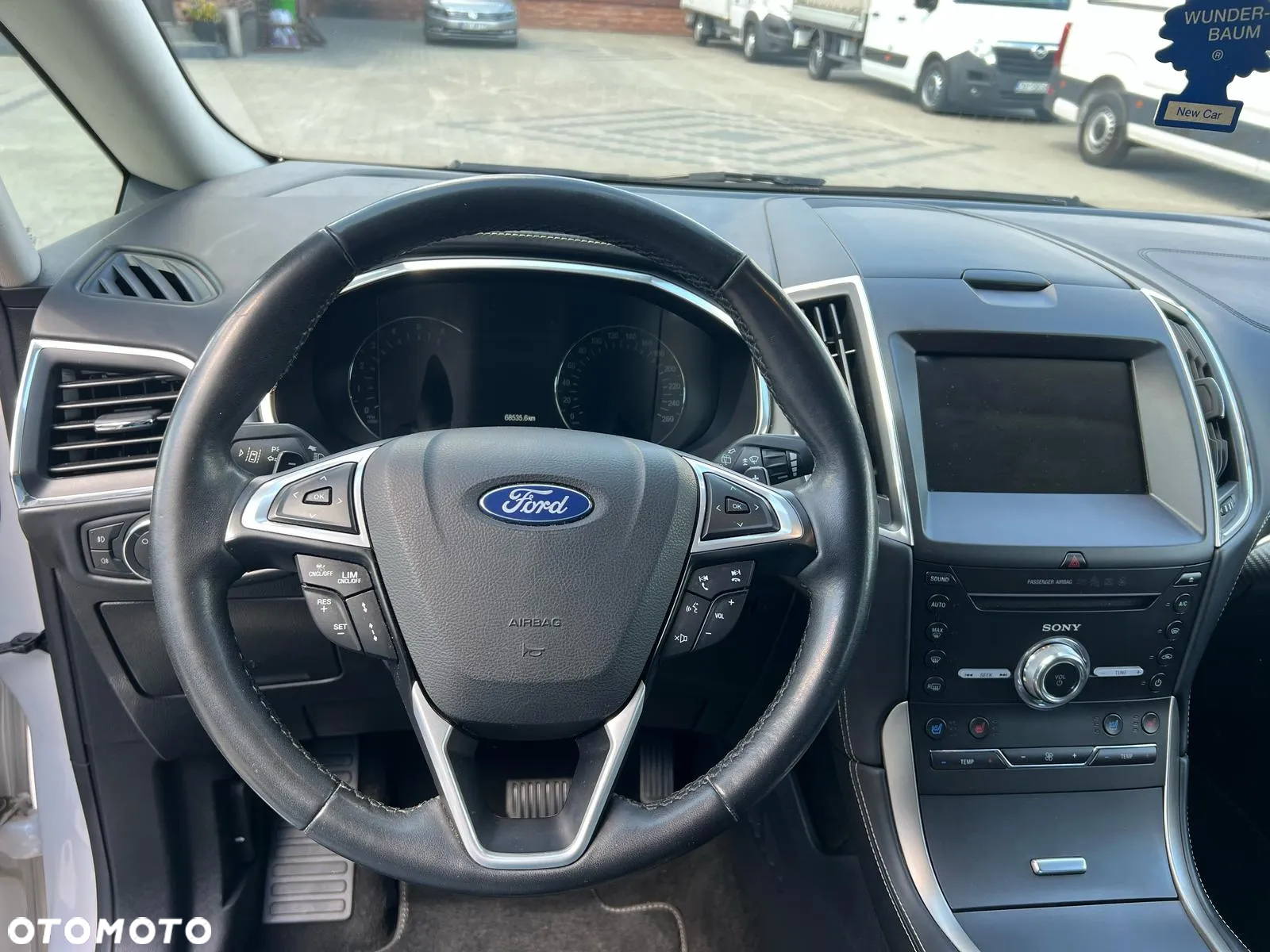 Ford S-Max 2.0 EcoBlue AWD Vignale - 18