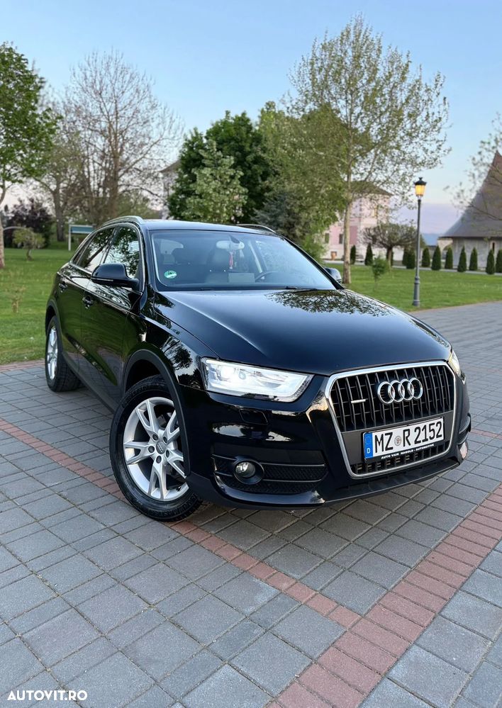 Audi Q3 2.0 TDI Quattro S tronic - 2