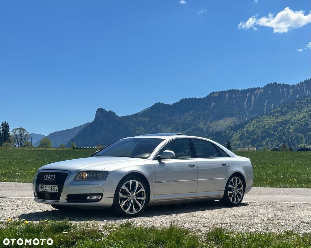 Audi A8 3.0 TDI DPF quattro - 17