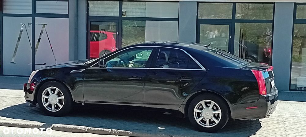 Cadillac CTS 3.6 V6 Automatik Sport Luxury - 28