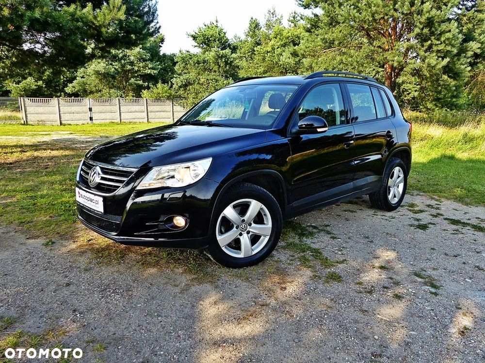 Volkswagen Tiguan 2.0 TDI DPF BlueMotion Technology Freestyle - 15