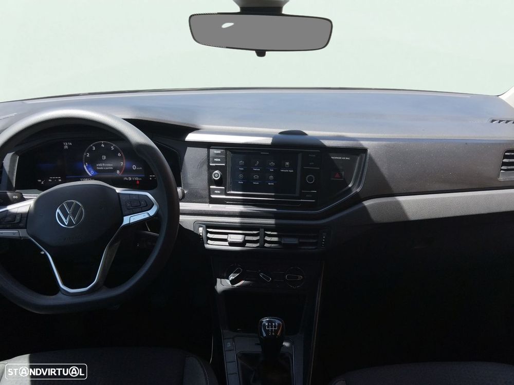 VW Taigo 1.0 TSI Life - 11