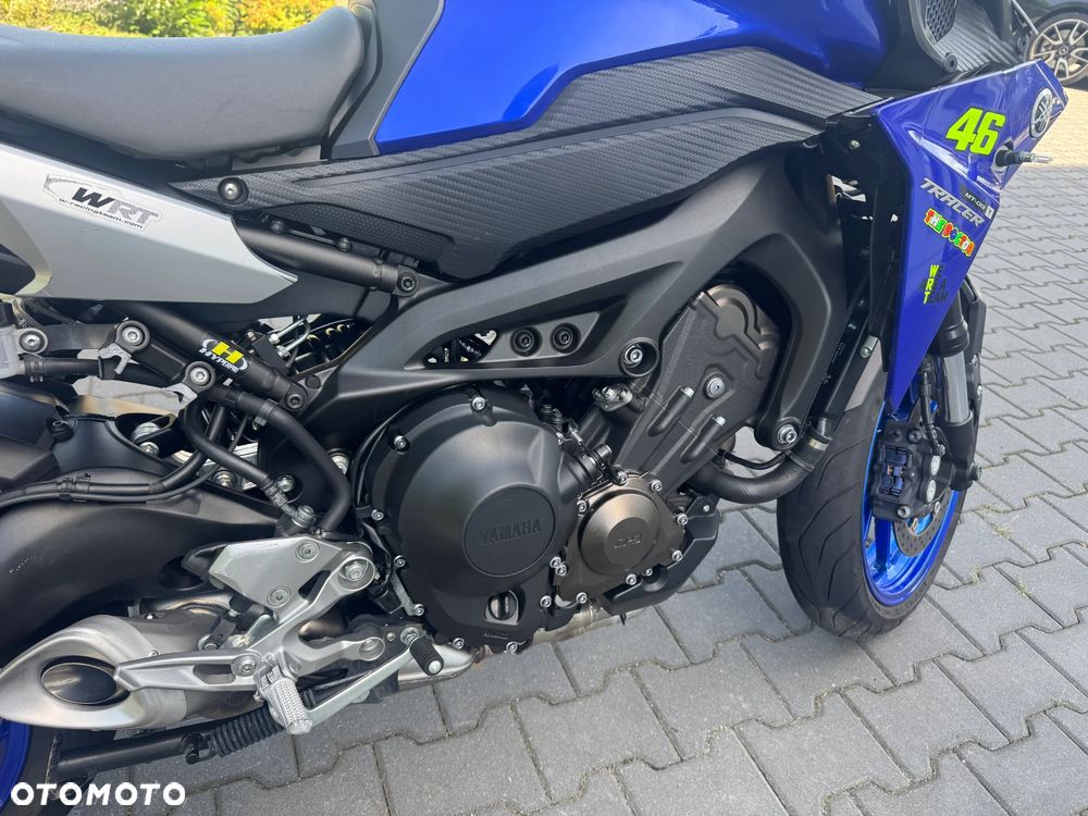 Yamaha Tracer - 16