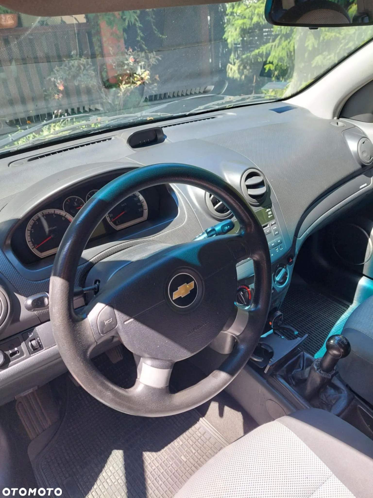 Chevrolet Aveo 1.4 Plus - 13