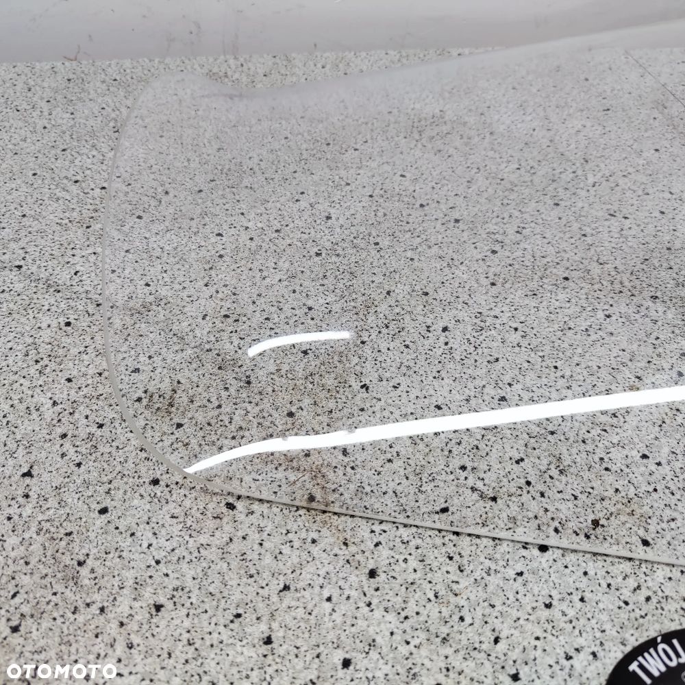 Szyba, szybka, owiewka przód chopper, cruiser - 4