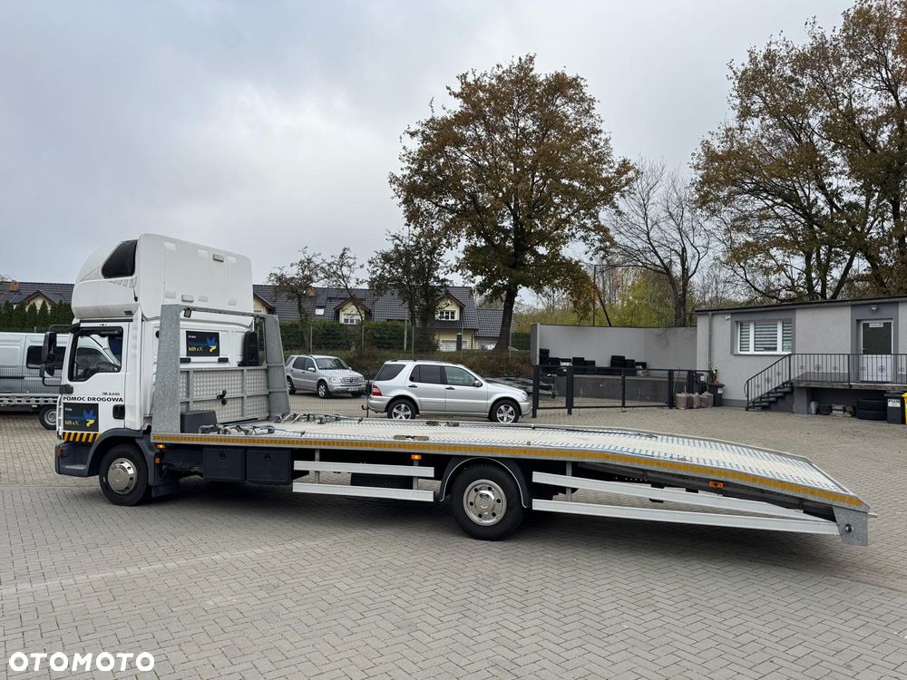 MAN TGL 8.240 4x2 BL - 5