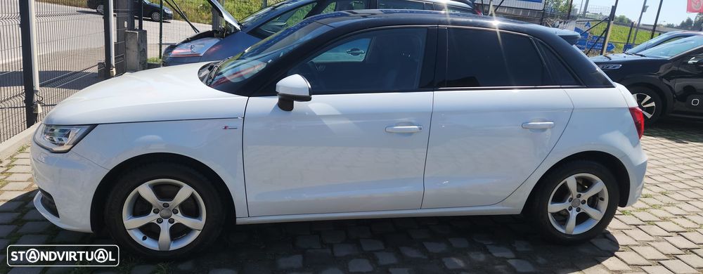 Audi A1 1.4 TFSI Design - 8