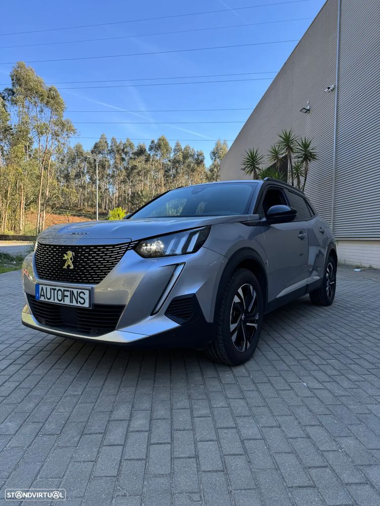 Peugeot e-2008 50 kWh GT