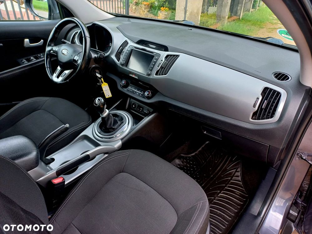 Kia Sportage 1.6 GDI Business Line L 2WD - 16